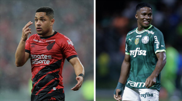 Vitor Roque's agent claims new Barcelona signing is better than Real Madrid's Endrick - Bóng Đá