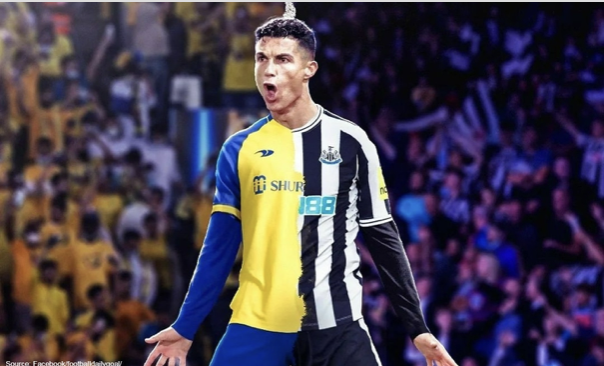 Cristiano Ronaldo back to the Premier League? Newcastle boss Eddie Howe addresses potential loan deals for top Saudi players - Bóng Đá