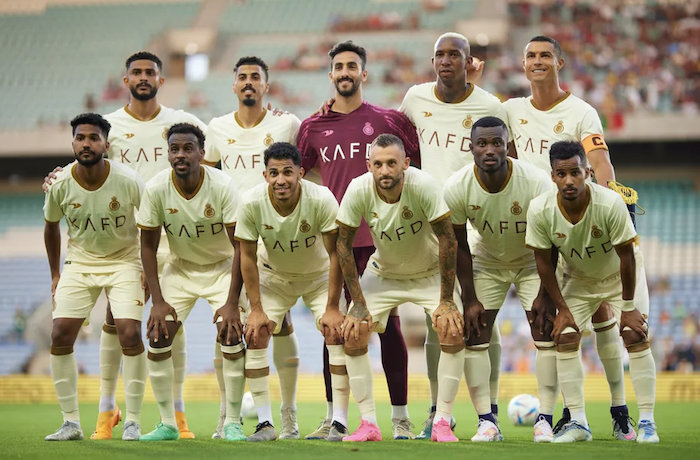 Ronaldo im tiếng, Al Nassr thảm bại 0-5 trước Celta Vigo - Bóng Đá