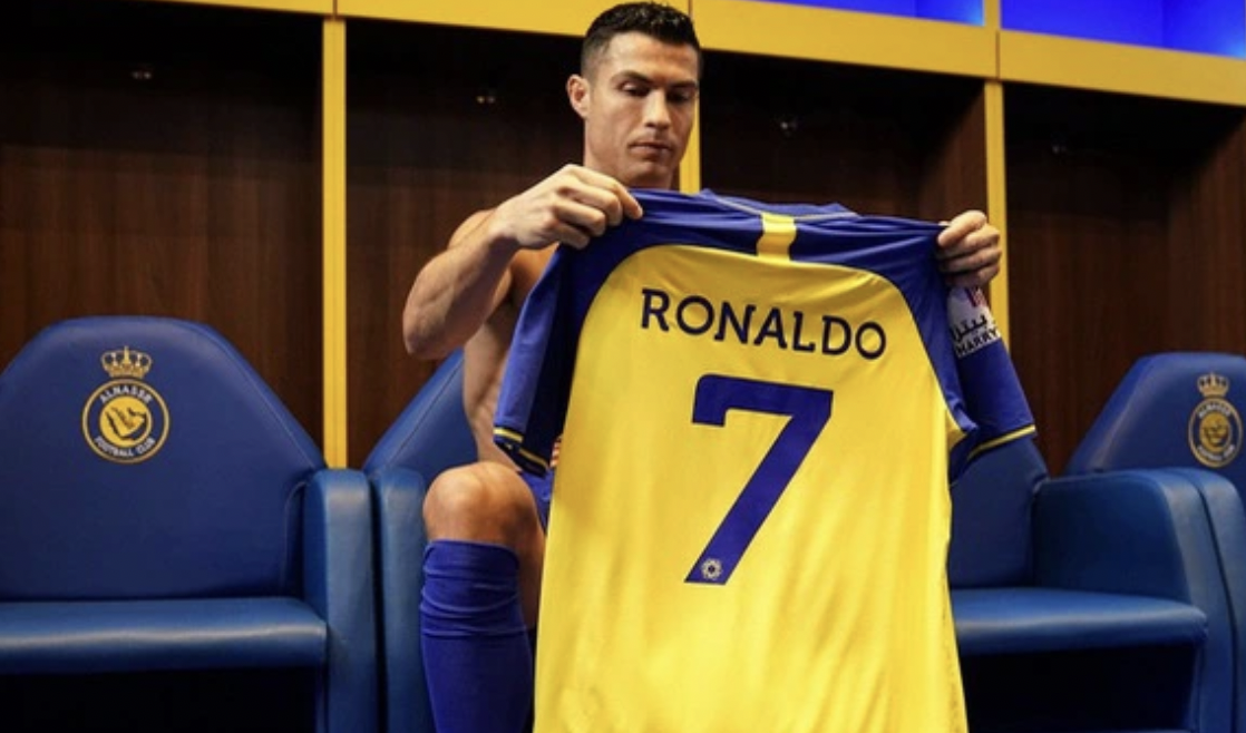 Ronaldo: 
