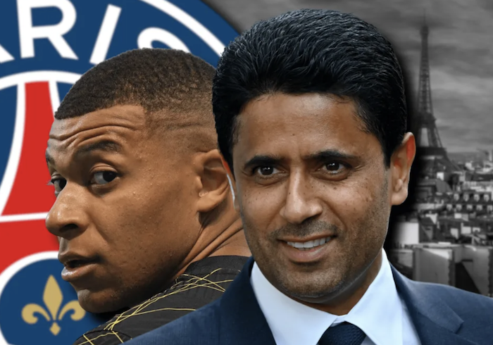 Hậu drama với Mbappe, chủ tịch PSG nắn gân phần còn lại  - Bóng Đá