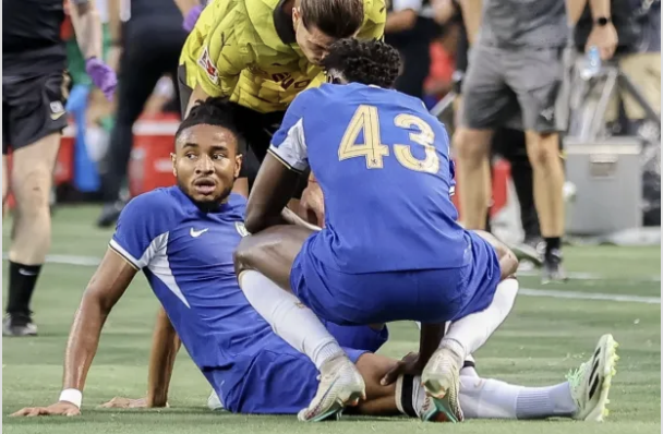 Chelsea nhận cú sốc từ bom tấn 60 triệu euro - Bóng Đá