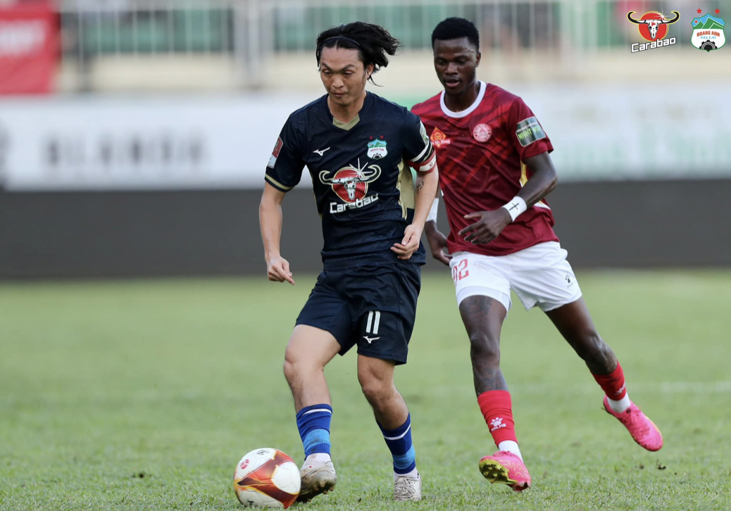 HAGL tan hoang lực lượng trước thềm chạm trán 