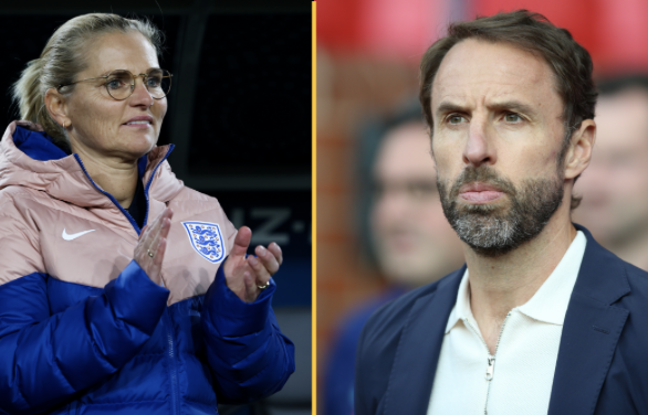 FA cân nhắc bổ nhiệm HLV nữ thay thế Southgate - Bóng Đá