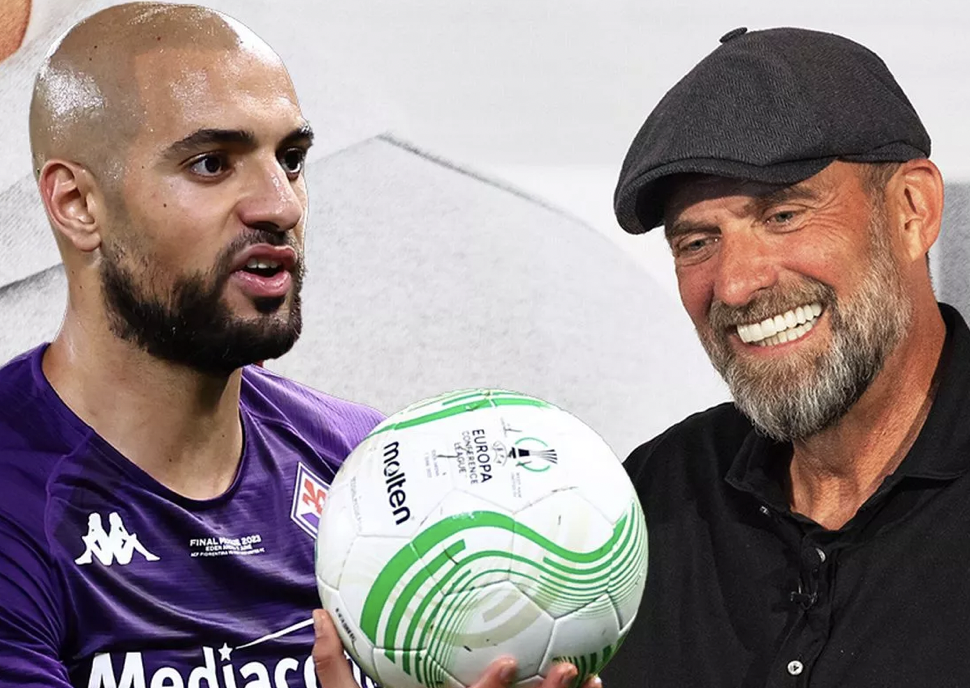 Klopp ra tay, Liverpool 'cướp' mục tiêu trong mơ của Man United - Bóng Đá