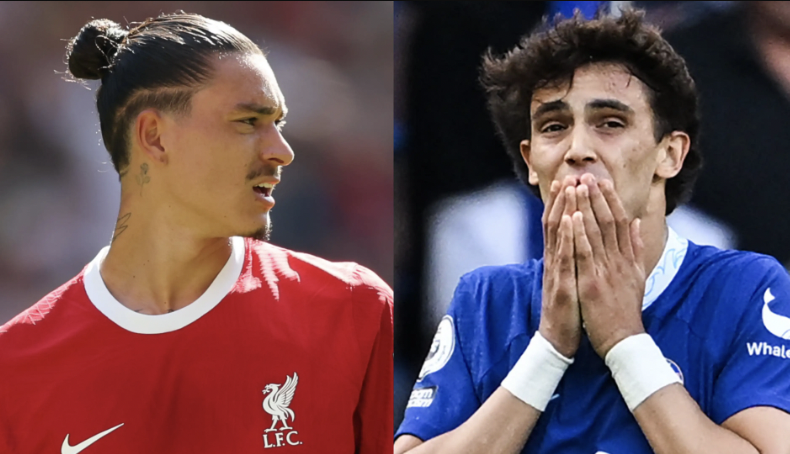 Cạn kiên nhẫn, Liverpool tính đổi Nunez lấy Felix - Bóng Đá