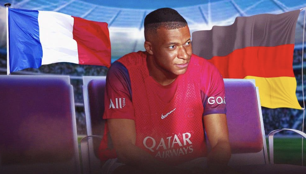 Lý Mbappe bất lực nhìn Pháp gục ngã trước 