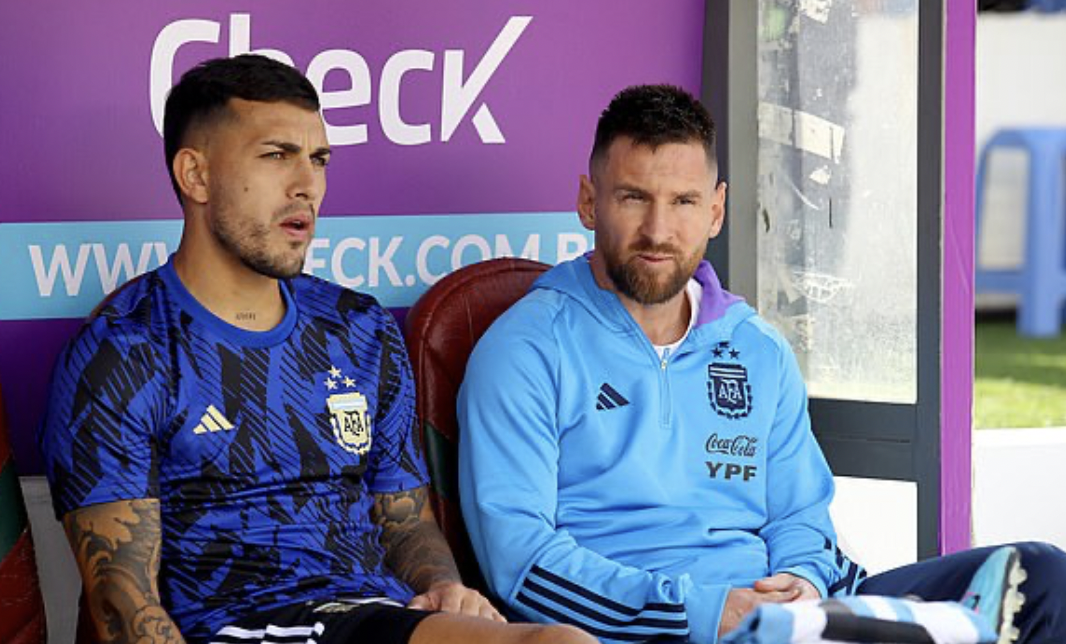 Bỏ sinh nhật quý tử, Messi khiến 'hộ vệ' phục sát đất - Bóng Đá