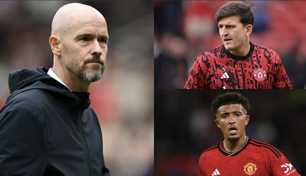 Neville cảnh báo Ten Hag: 