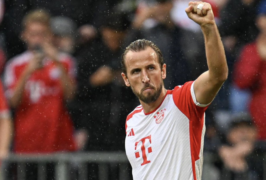 Harry Kane muốn gia nhập Man United vào Hè 2024 - Bóng Đá