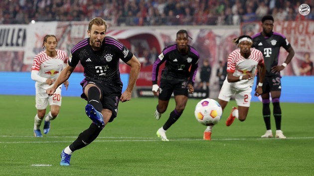 Quái vật Harry Kane - Bóng Đá