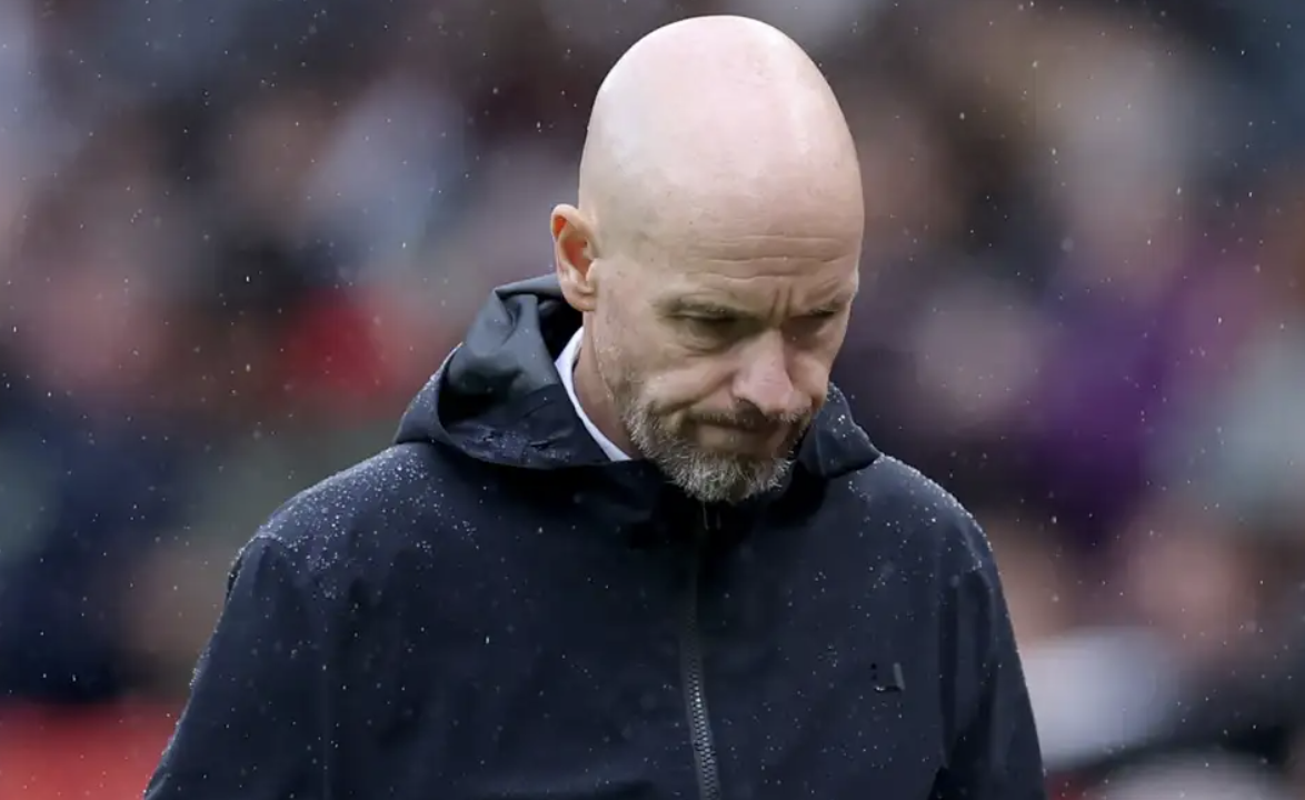 Ý tưởng điên rồ khi Ten Hag chia tay Man United  - Bóng Đá