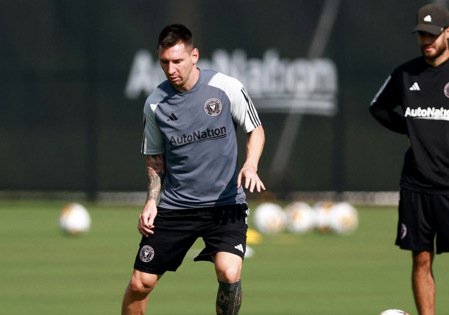 Messi tái xuất, Inter Miami thấp thỏm chờ đợi - Bóng Đá