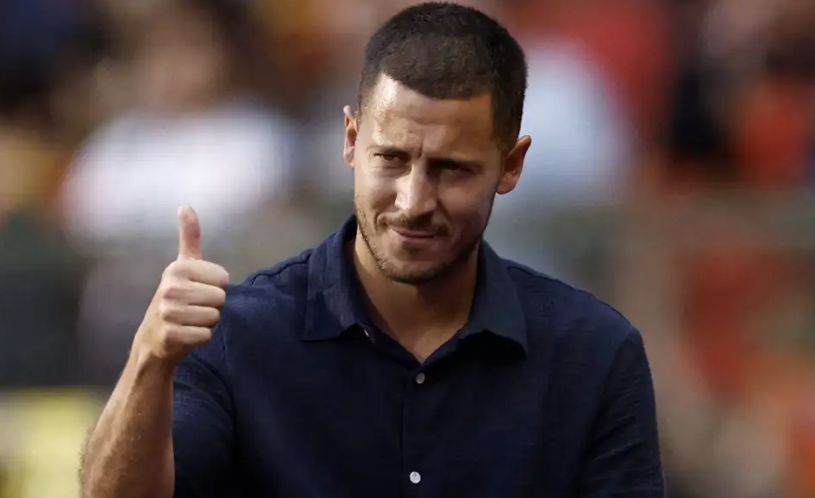 Mbappe và dàn sao lên tiếng tri ân Hazard - Bóng Đá