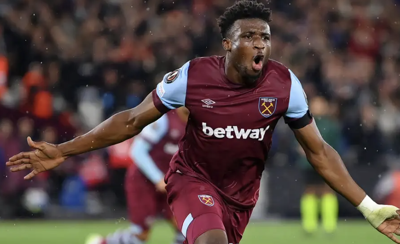 Chelsea vồ hụt Kudus vì đề nghị nực cười - Bóng Đá