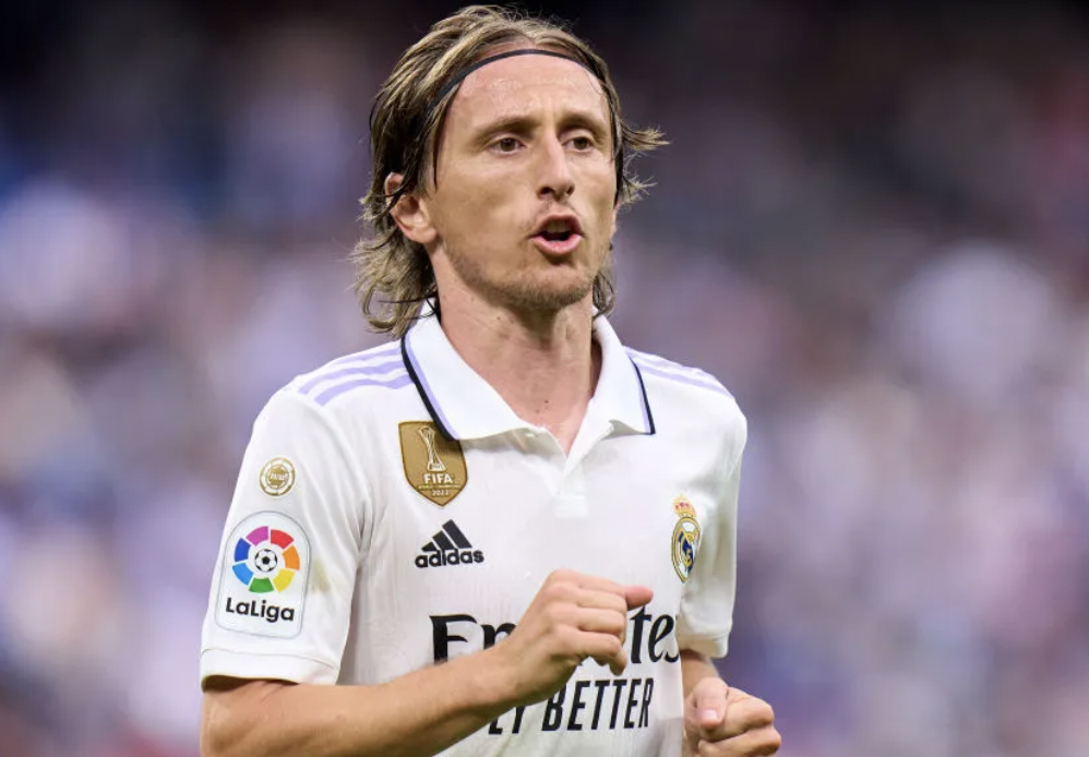 Man United tính gây sốc với Luka Modric - Bóng Đá