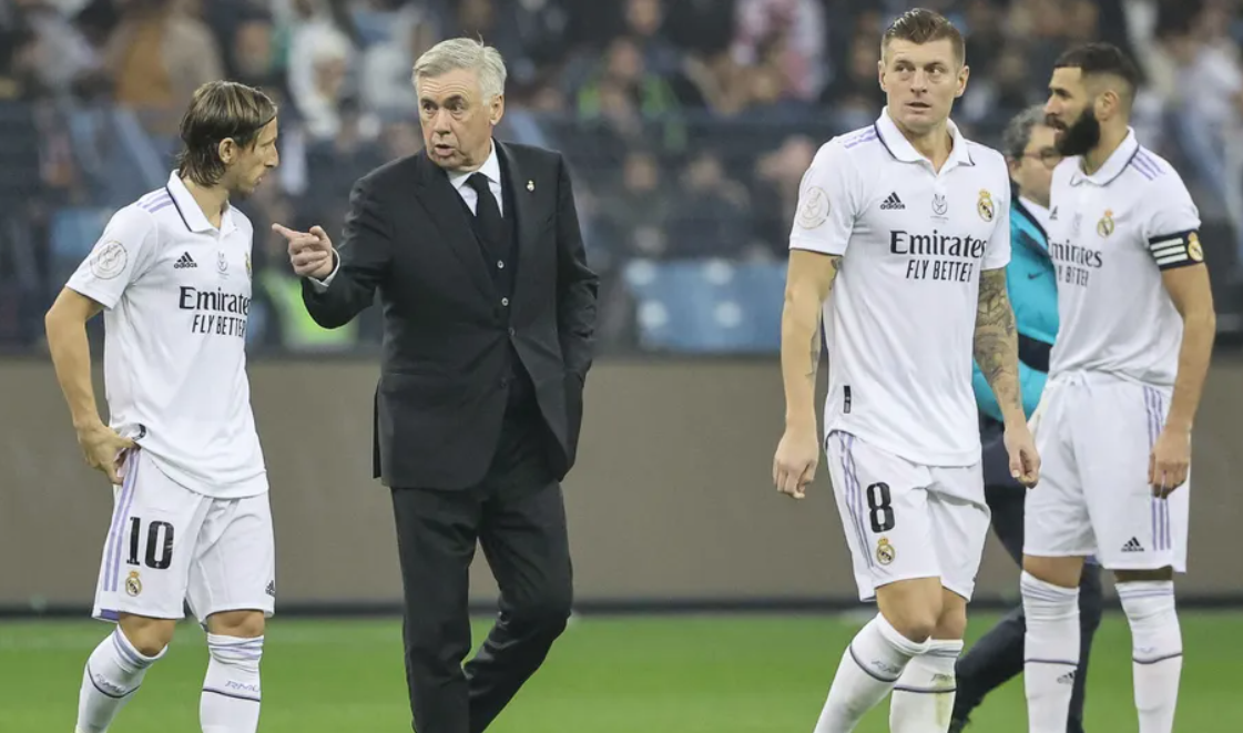 eal Madrid won't be forced into transfer market despite Super Cup humbling by Barcelona - Bóng Đá