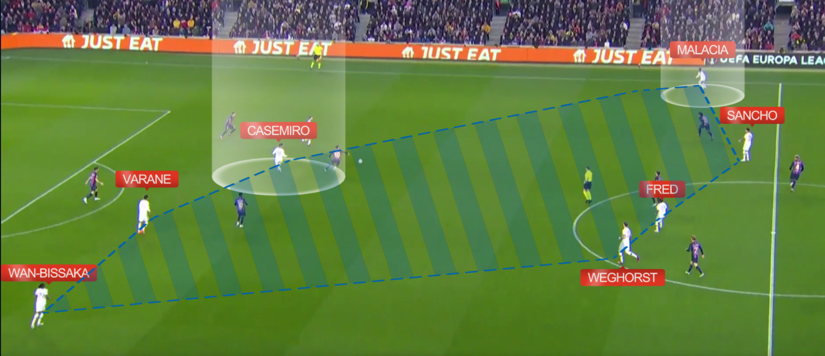 Casemiro quá quan trọng với MU - Bóng Đá