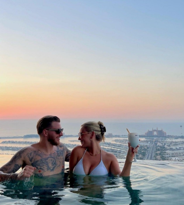 INDIAN SUMMER Inside Jason Cummings’ glamorous life with Wag as superstar player in India – from cup glory to paradise beaches - Bóng Đá