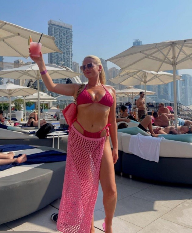 INDIAN SUMMER Inside Jason Cummings’ glamorous life with Wag as superstar player in India – from cup glory to paradise beaches - Bóng Đá