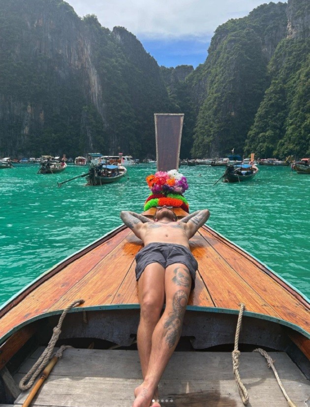 INDIAN SUMMER Inside Jason Cummings’ glamorous life with Wag as superstar player in India – from cup glory to paradise beaches - Bóng Đá