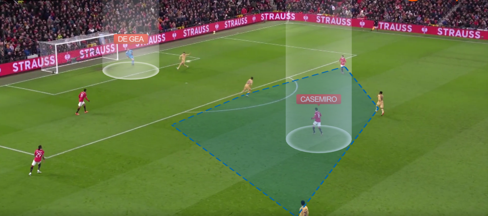 Casemiro xứng đáng hơn giá 80 triệu euro - Bóng Đá