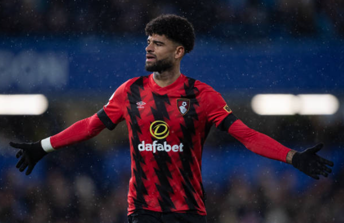 Man Utd vs Bournemouth - Bóng Đá