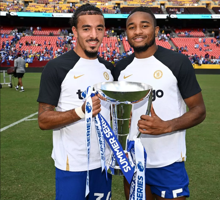 Mauricio Pochettino reveals Christopher Nkunku and Malo Gusto could return from injury for Chelsea's game against Liverpool next week following minor lay-offs - Bóng Đá