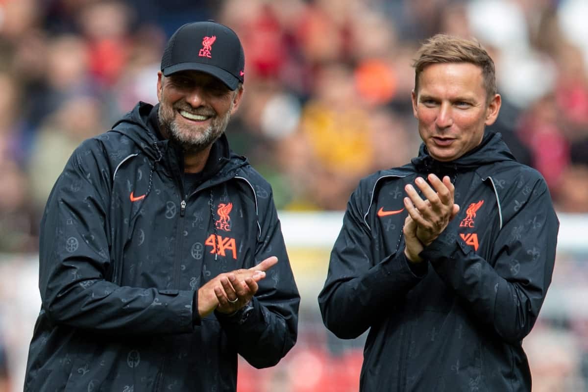 Sau Klopp, tiếp tục một cái tên khăn gói khỏi Liverpool - Bóng Đá