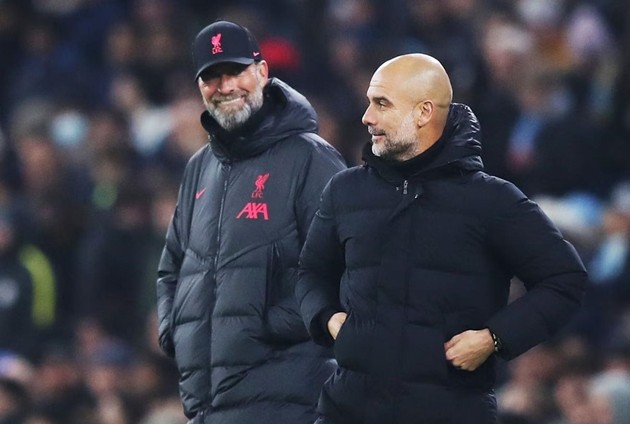 Jurgen Klopp nhắn nhủ Pep Guardiola trước đại chiến - Bóng Đá