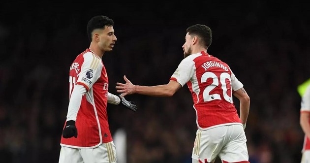 Gabriel Martinelli tin đồng đội có thể giành Quả bóng Vàng - Bóng Đá