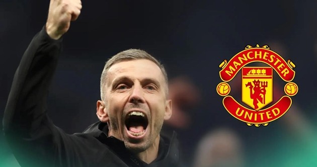 Gary O'Neill lọt vào tầm ngắm của Manchester United - Bóng Đá