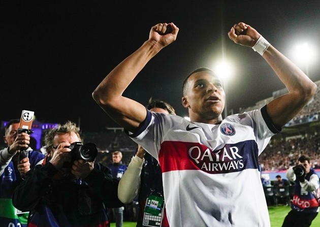 Chủ tịch PSG vỡ òa với chiến thắng của đội nhà - Bóng Đá