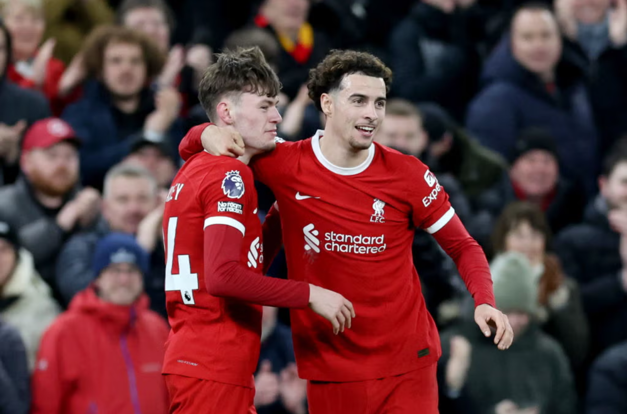 Mauricio Pochettino insists Liverpool were 'better than us in all areas' after 4-1 defeat  - Bóng Đá