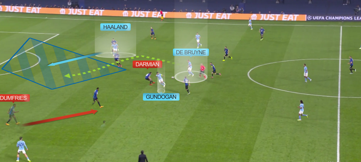 Lukaku là tiếc nuối lớn nhất của chung kết Champions League - Bóng Đá