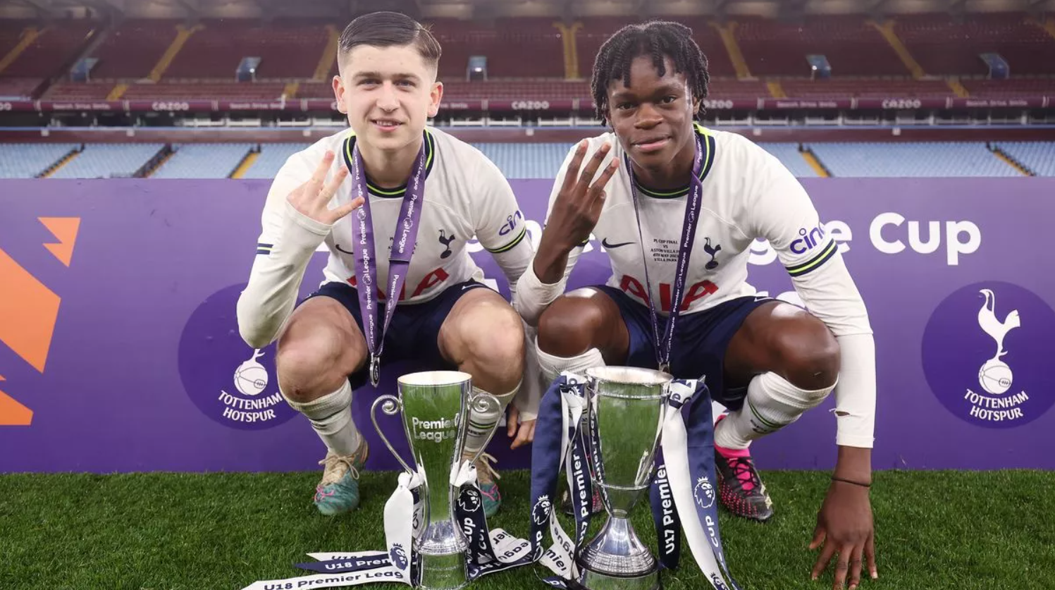 ‘Were looking’… Journalist says Man City were eyeing up two Tottenham Hotspur players in January - Bóng Đá