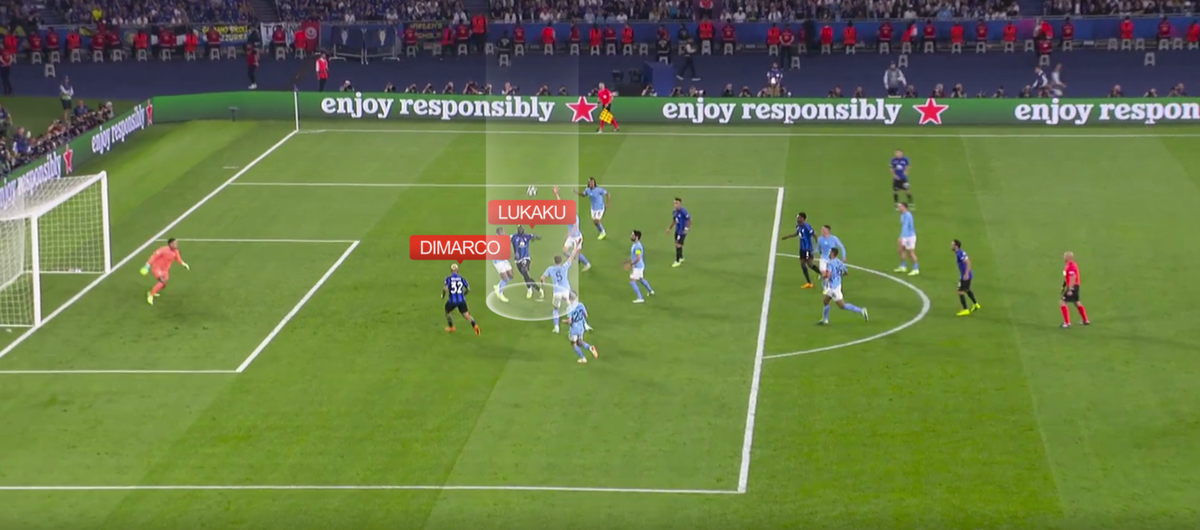 Lukaku là tiếc nuối lớn nhất của chung kết Champions League - Bóng Đá