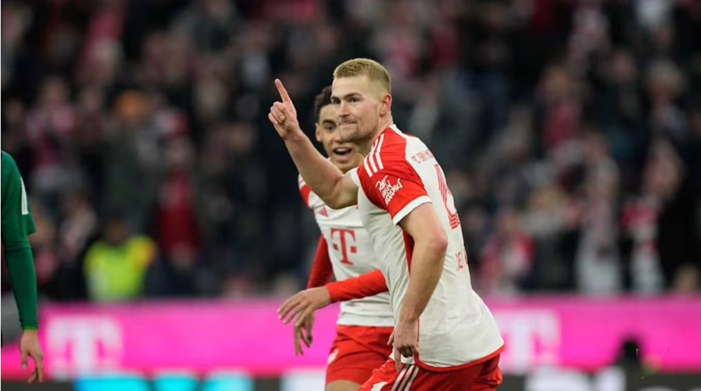 Bayern và Leverkusen cùng thị uy sức mạnh vòng 20 Bundesliga - Bóng Đá