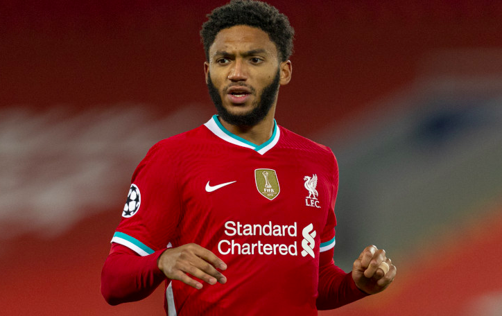 Liverpool provide update on injured star Joe Gomez - Bóng Đá