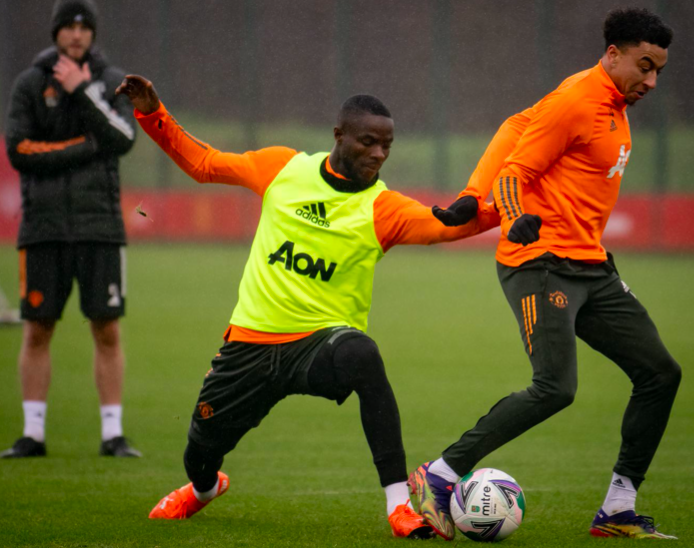 Ảnh tập Manchester United cực cháy - Bóng Đá
