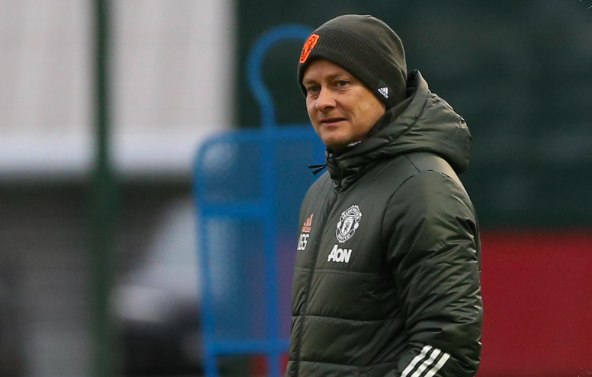 Ảnh tập Manchester United cực cháy - Bóng Đá