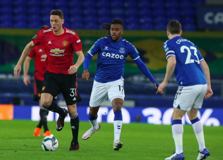 6 thống kê đáng chú ý trận Everton 0-2 M.U: Bức tường thép! - Bóng Đá