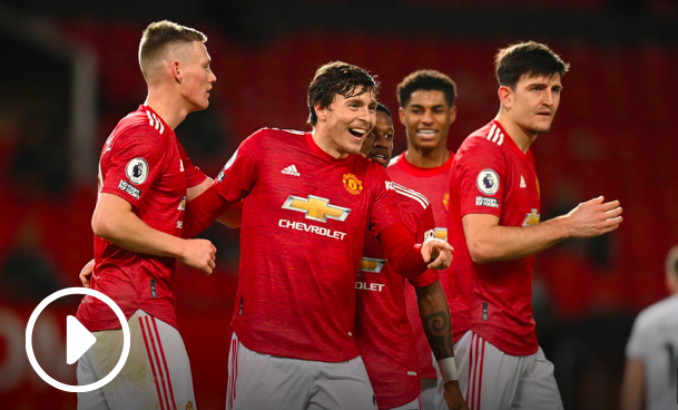 Manchester United can make Premier League title statement if they beat Leicester, says Paul Merson - Bóng Đá