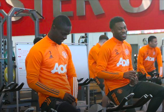  EARLY TEAM NEWS: MAN UNITED V WOLVES - Bóng Đá