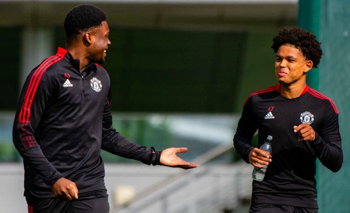 Shola Shoretire called up to first team training - Bóng Đá