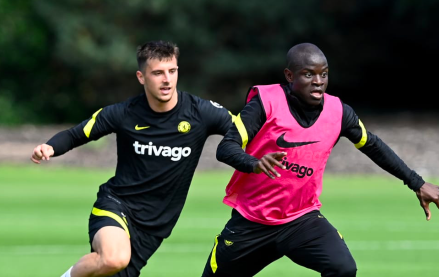 Thomas Tuchel rules four players out of Juventus clash and confirms N’Golo Kante has coronavirus - Bóng Đá