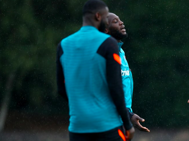 Thái độ toàn đội Chelsea trong buổi tập trước đại chiến Juventus - Bóng Đá