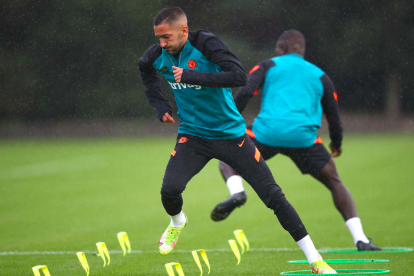 Thái độ toàn đội Chelsea trong buổi tập trước đại chiến Juventus - Bóng Đá