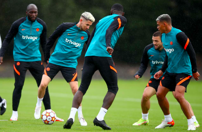 Thái độ toàn đội Chelsea trong buổi tập trước đại chiến Juventus - Bóng Đá