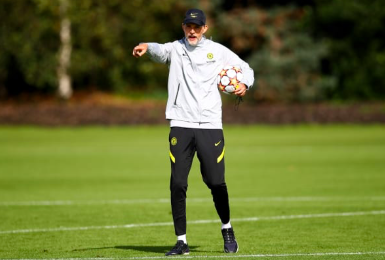 Thái độ toàn đội Chelsea trong buổi tập trước đại chiến Juventus - Bóng Đá